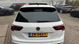 Leasing SUV Volkswagen Tiguan 2019