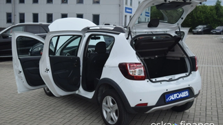 Finansowanie Hatchback Dacia Sandero 2014