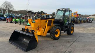 Leasing Telehandler JCB 540-170 2022