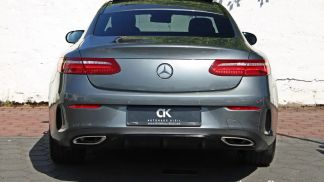 Leasing Coupé MERCEDES E 200 2018
