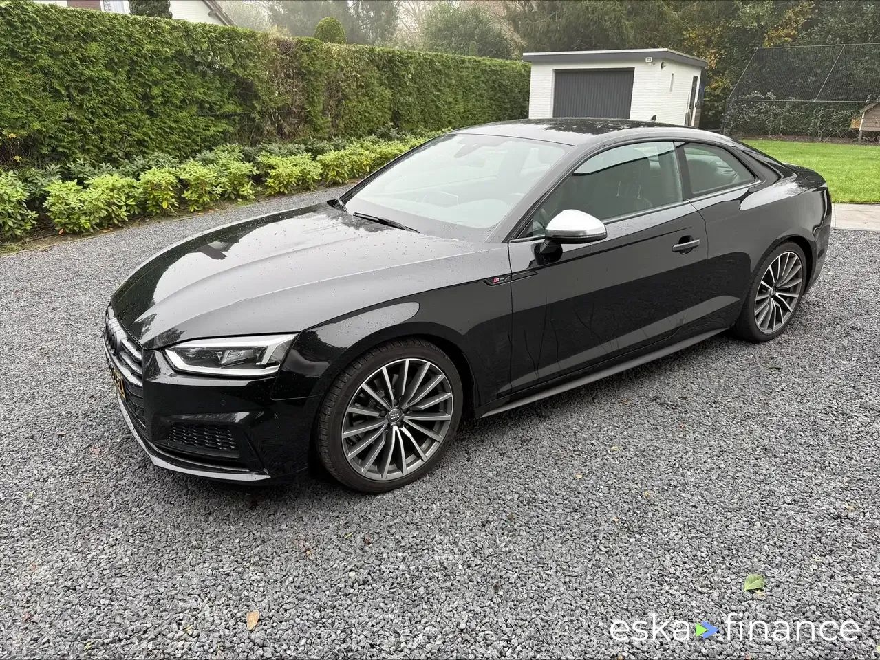 Leasing Coupe Audi A5 2017