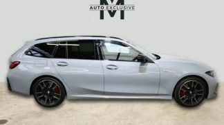Lízing Kombi BMW 340 2024