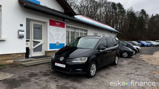 Volkswagen Sharan 2011