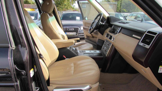 Leasing SUV Land Rover RANGE ROVER VOGUE 2010