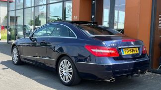 Finansowanie Coupé MERCEDES E 350 2011