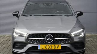 Leasing Sedan MERCEDES CLA 200 2021