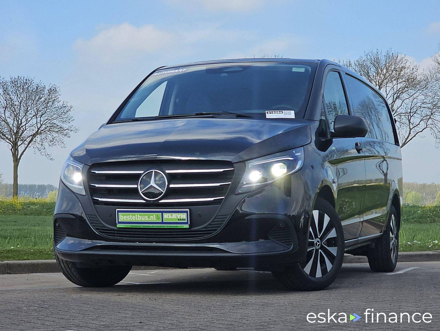 Finansowanie Van Mercedes-Benz VITO 116 2024