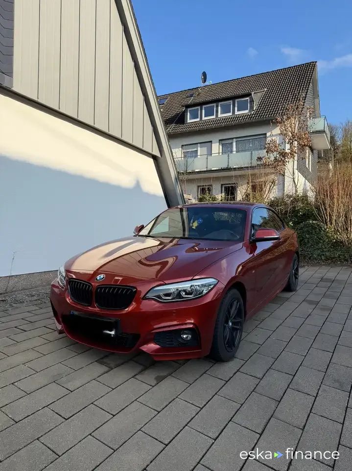 Finansowanie Coupé BMW 218 2020