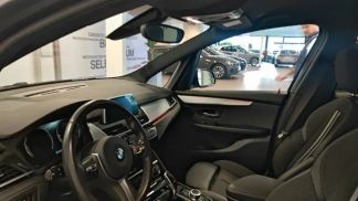 Leasing Le transport des passagers BMW 218 2019