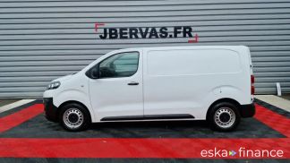 Leasing Van Citroën Jumpy 2021