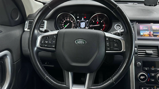 Leasing SUV Land Rover Discovery Sport 2018