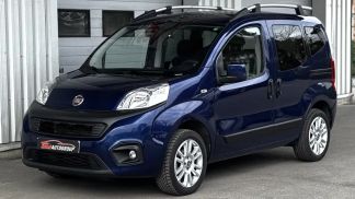 Leasing Hatchback Fiat Qubo 2019