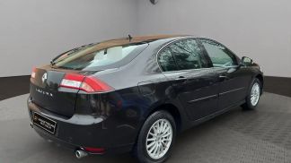 Leasing Sedan Renault Laguna 2011