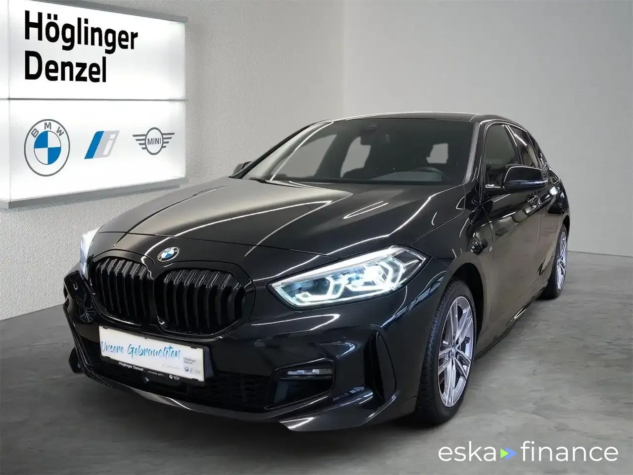 Leasing Hayon BMW 120 2022