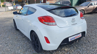 Lízing Kupé Hyundai Veloster 2012