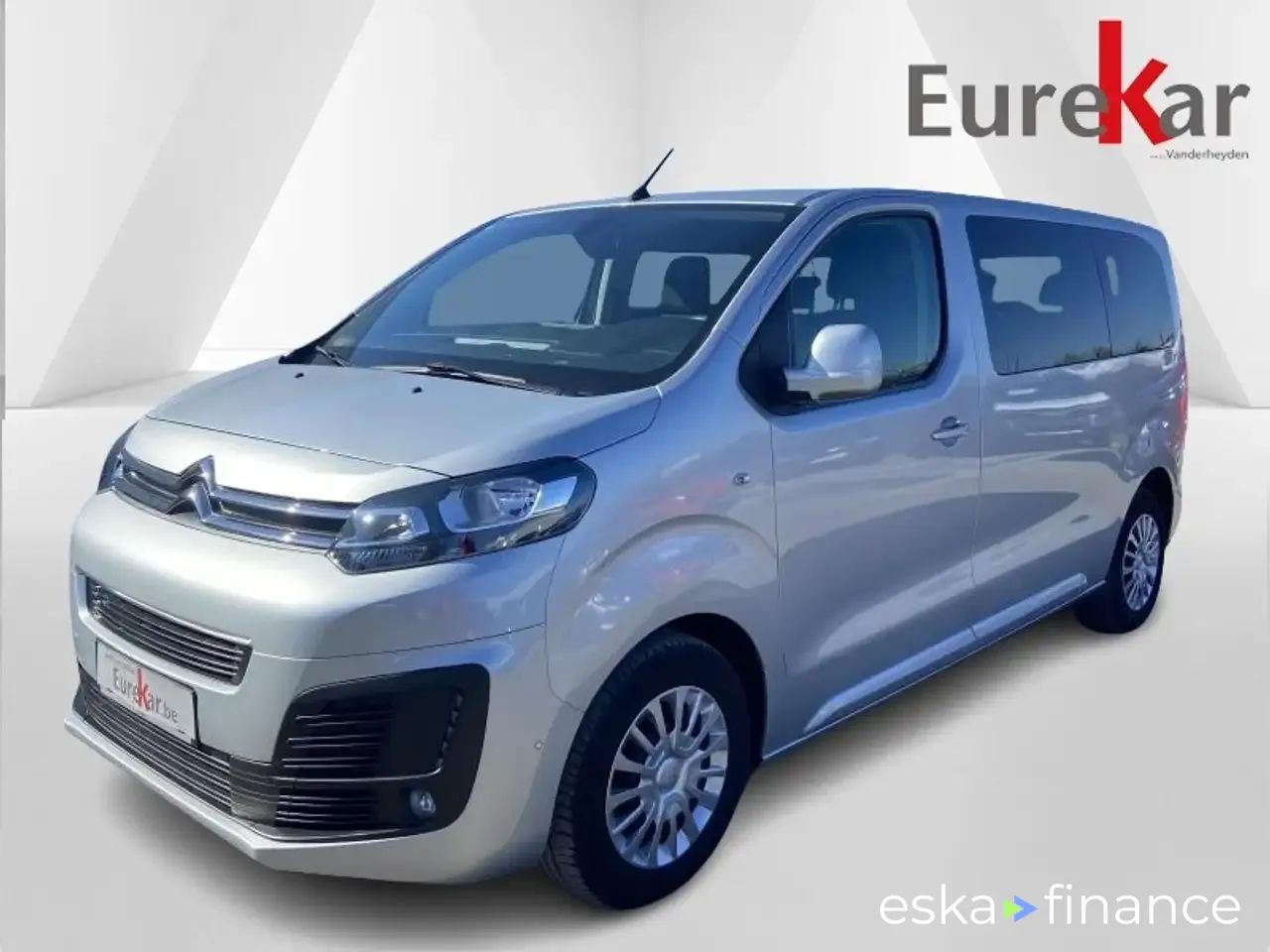 Financování Hatchback Citroën SpaceTourer 2019