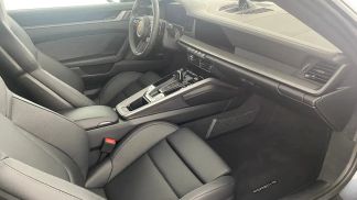 Leasing Coupe Porsche 911 2025
