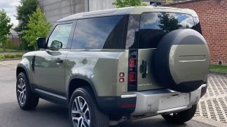 Lízing SUV Land Rover Defender 2021