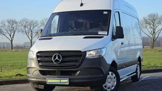 Finansowanie Van Mercedes-Benz SPRINTER 315 2022