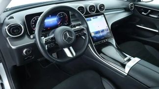 Leasing Wagon MERCEDES C 220 2023