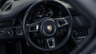 Leasing Coupe Porsche 911 2017