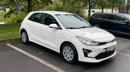 Kia Rio 2021