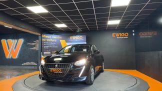 Lízing Hatchback Peugeot 208 2022