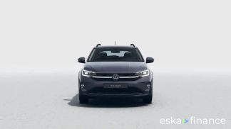 Lízing SUV Volkswagen Taigo 2025