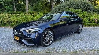 Leasing Sedan MERCEDES C 180 2023