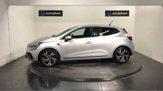 Leasing Sedan Renault Clio 2019