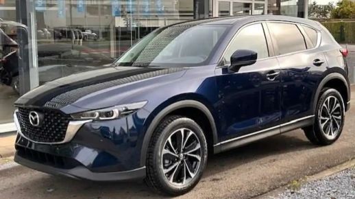 Mazda CX-5 2024