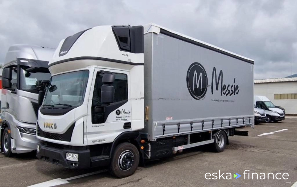 Specjalna ciężarówka Iveco EURO CARGO 2023