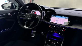 Leasing Sedan Audi A3 2021