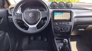 Financování SUV Suzuki Vitara 2019