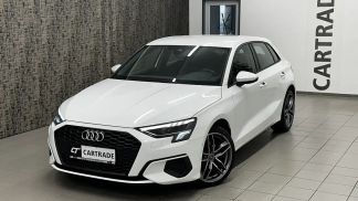 Financování Sedan Audi A3 2023