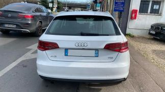 Leasing Wagon Audi A3 2013
