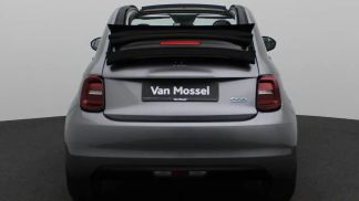 Leasing Convertible Fiat 500e 2022