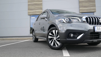 Finansowanie Hatchback Suzuki (SX4) S-Cross 2018