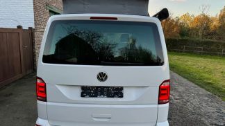 Lízing Hatchback Volkswagen T6 California 2017