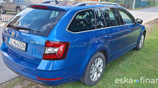 Lízing Kombi Skoda OCTAVIA COMBI 2020