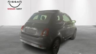Leasing Convertible Fiat 500C 2016