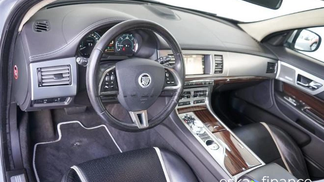 Leasing Sedan Jaguar XF 2013