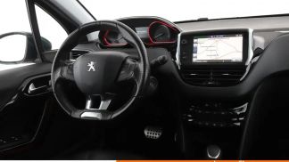 Leasing SUV Peugeot 2008 2016