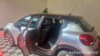 Leasing Sedan Citroën C3 2021