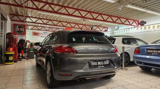 Finansowanie Coupé Volkswagen Scirocco 2011