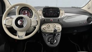 Finansowanie Zamienny Fiat 500C 2018