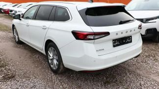 Finansowanie Wóz Skoda Superb 2024