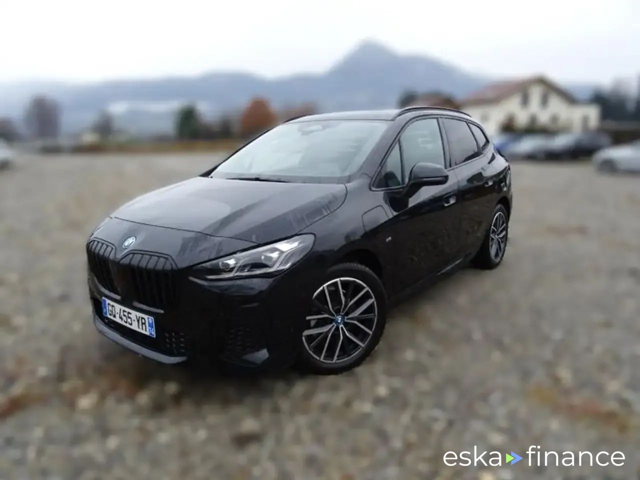 Lízing Hatchback BMW 225 2023