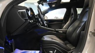 Leasing Sedan Porsche Panamera 2020