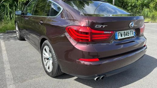 BMW 520 2015